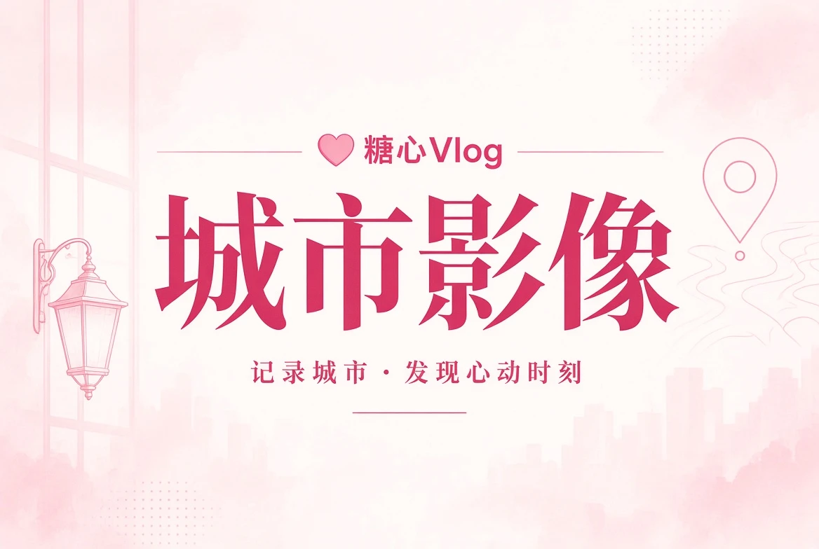 城市街景与生活观察